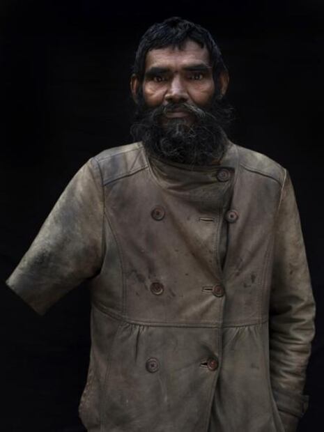 Crece la migración de los sintecho en India