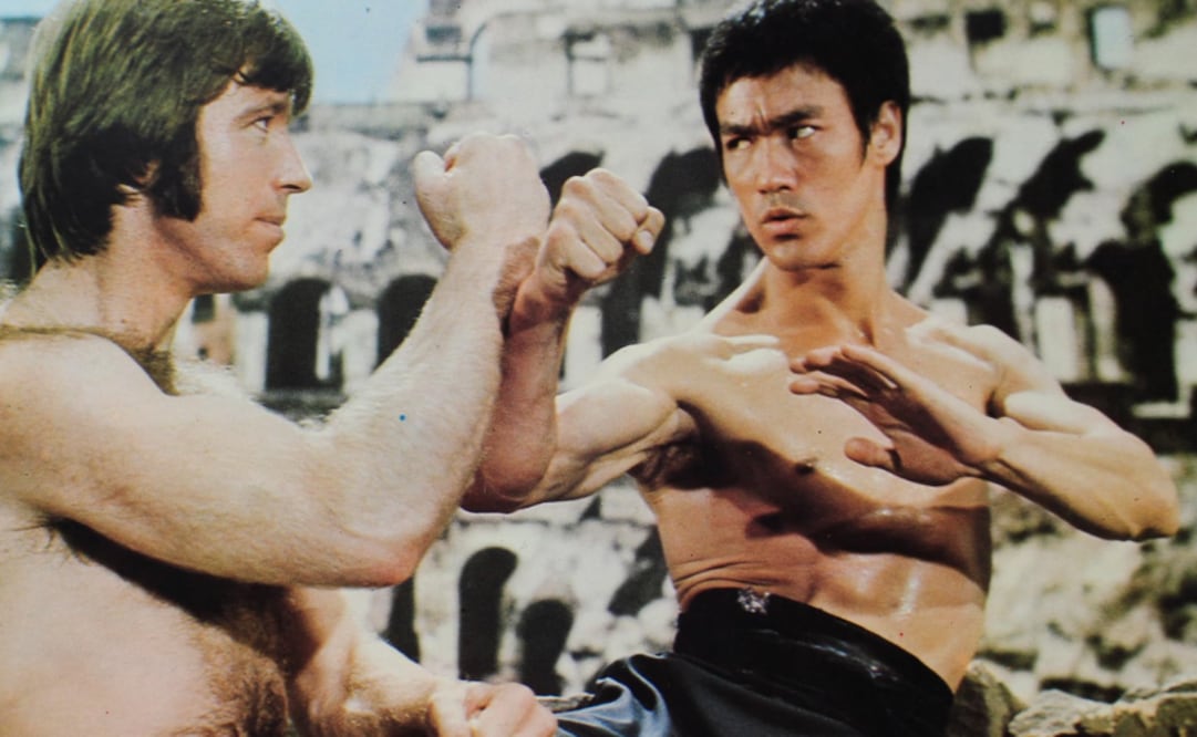La cinta es uno de los títulos más icónicos del cine de artes marciales. Foto:  Bryanston Distributors Inc.