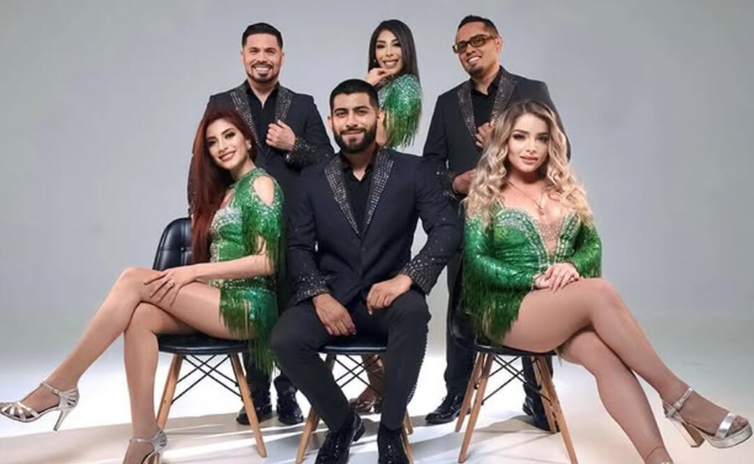 La Sonora Dinamita. Foto: Instagram oficial.