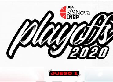 Arrancaron los playoffs 2020 de la LNBP