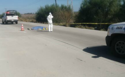 Deportistas exigen justicia por ciclista que murió atropellado en la carretera Los Mochis-Topolobampo