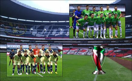 ¿Qué jugadores siguen de aquella decepcionante noche del América?