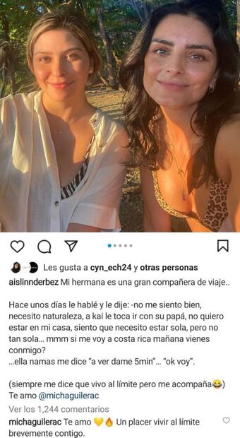 Acusan a Aislinn Derbez de “whitexican”