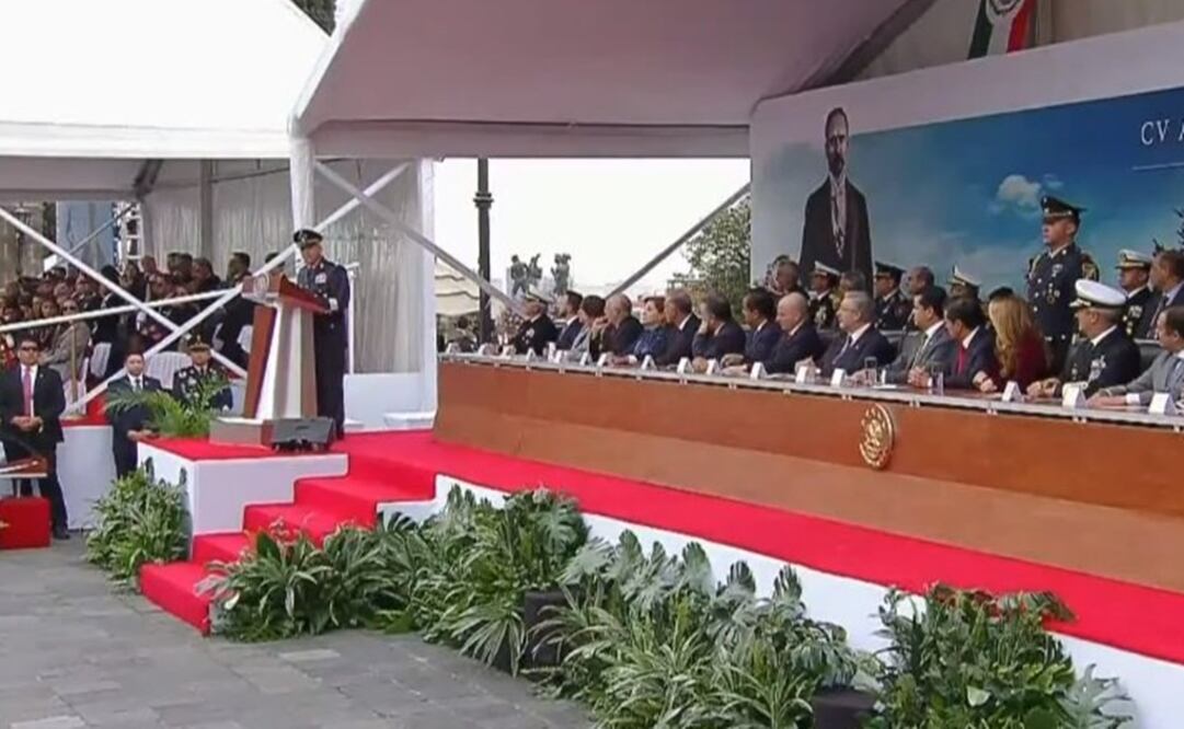 Tomada de @PresidenciaMX