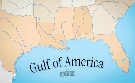 Casa Blanca veta de nuevo a AP, ahora del Despacho Oval y el Air Force One; es por no decir golfo de América