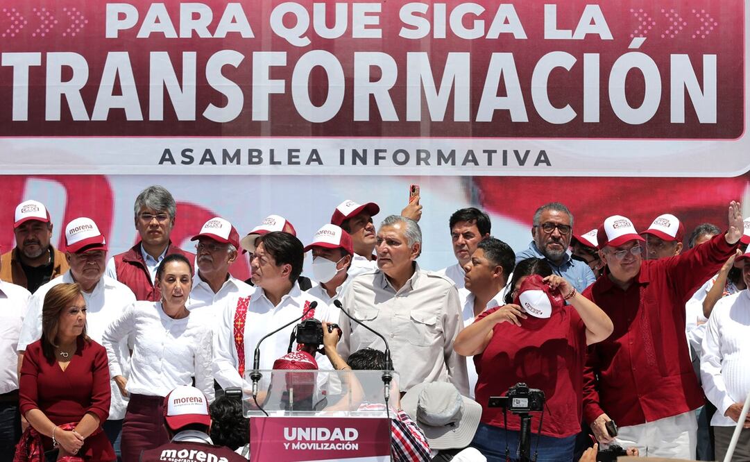 Foto: Jorge Alvarado / EL UNIVERSAL