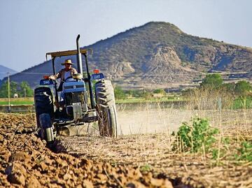 Aumentar 49% producción del campo de aquí al 2040 requerirá de 170 acciones: CNA
