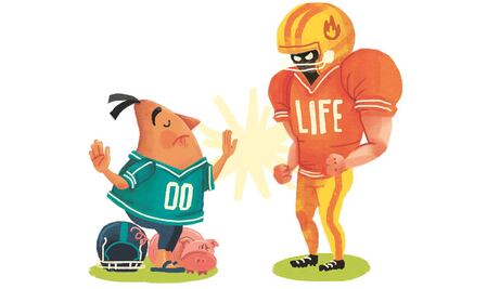 ¿No tienes seguro? Necesitas protegerte ante la vida  