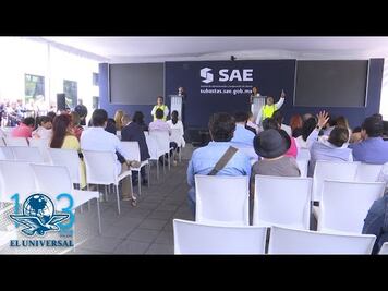 Recauda gobierno 56 mdp en subasta de inmuebles decomisados a la delincuencia organizada