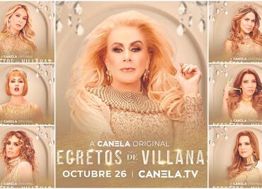 Ni tapete ni malvada, solo Laura Zapata