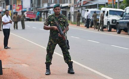 Sri Lanka reinstaura toque de queda tras disturbios antimusulmanes