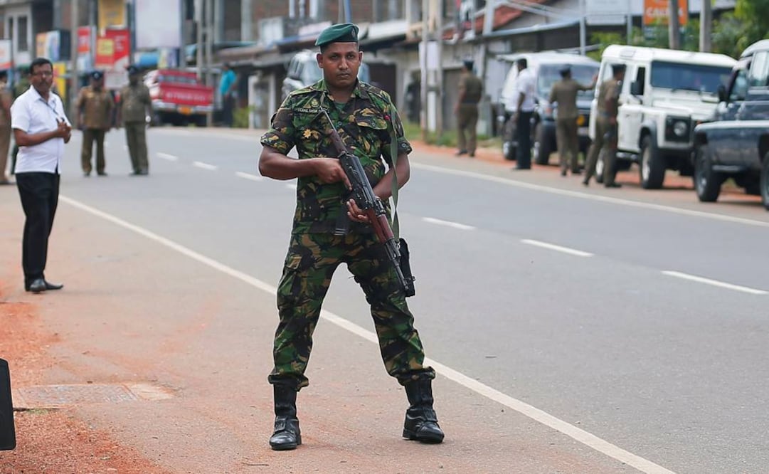 Sri Lanka vive en tensión desde el pasado 21 de abril, cuando 258 murieron en varios ataques suicidas contra tres iglesias y tres hoteles (Foto: Reuters)