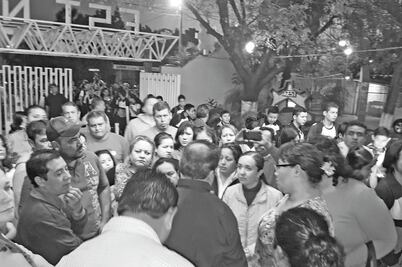 Cinco estados registran amenazas