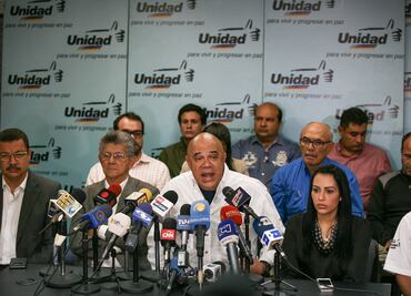 Detenciones y amenazas marcan víspera de marcha opositora en Caracas