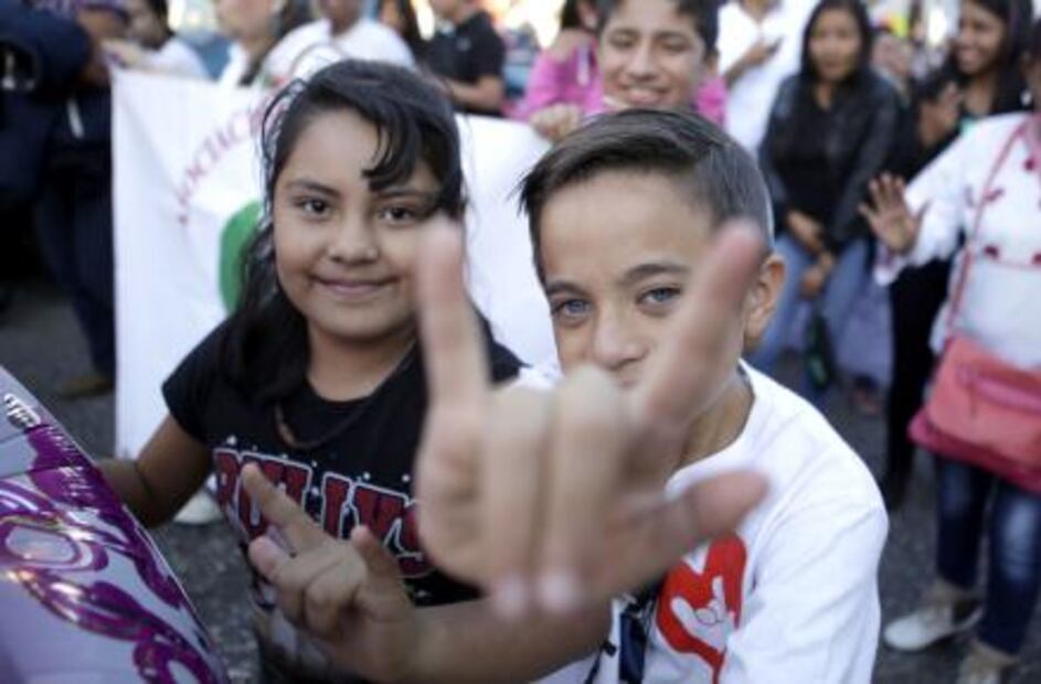 Conmemoran en Oaxaca el Día Nacional de las Personas Sordas