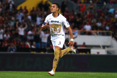 Pensar en el título es algo lejano: Pablo Barrera