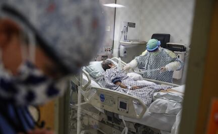 Mueren 16 personas por brote de Covid-19 en asilo de Zapopan