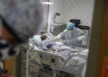 Mueren 16 personas por brote de Covid-19 en asilo de Zapopan