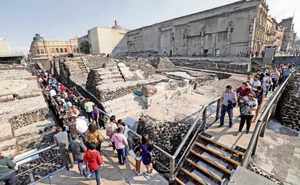 Organización internacional de arqueólogos pide a AMLO revertir recorte del INAH