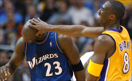 Kobe Bryant era como un hermano menor para mí: Michael Jordan