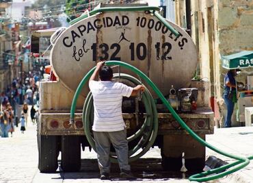 CAEM ajustará programación de camiones cisterna para reforzar dotación de agua