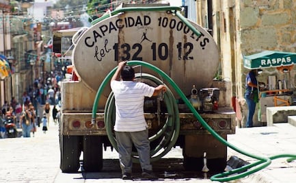 CAEM ajustará programación de camiones cisterna para reforzar dotación de agua