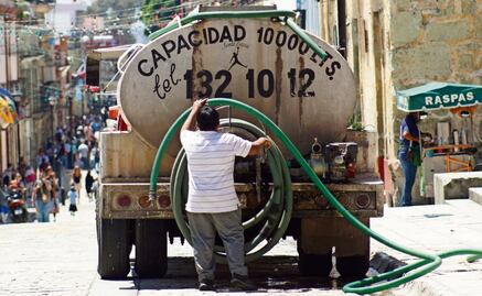 CAEM ajustará programación de camiones cisterna para reforzar dotación de agua