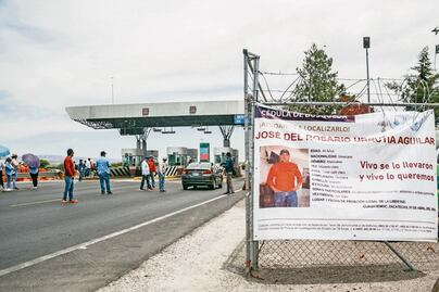 Profe desaparecido destapa crisis en pueblos pequeños