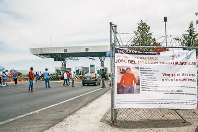 Profe desaparecido destapa crisis en pueblos pequeños