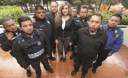 “Hay que bajar la cifra negra del delito en Álvaro Obregón”