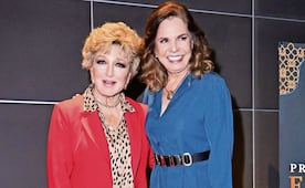 Angélica María cierra un ciclo de 55 años