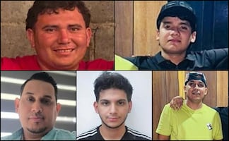 Privan de la libertad a seis personas en carretera de Sinaloa; una mujer fue liberada y abandonada con lesiones