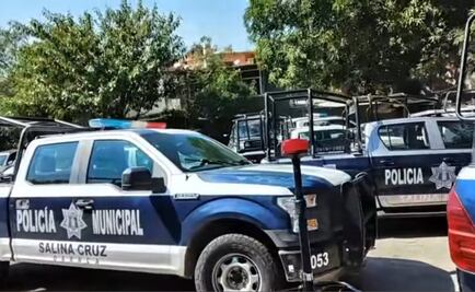Atacan a balazos caseta de policías en Culiacán; hay un oficial herido