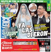 Portada El Gráfico | Miércoles 12 de Agosto de 2026