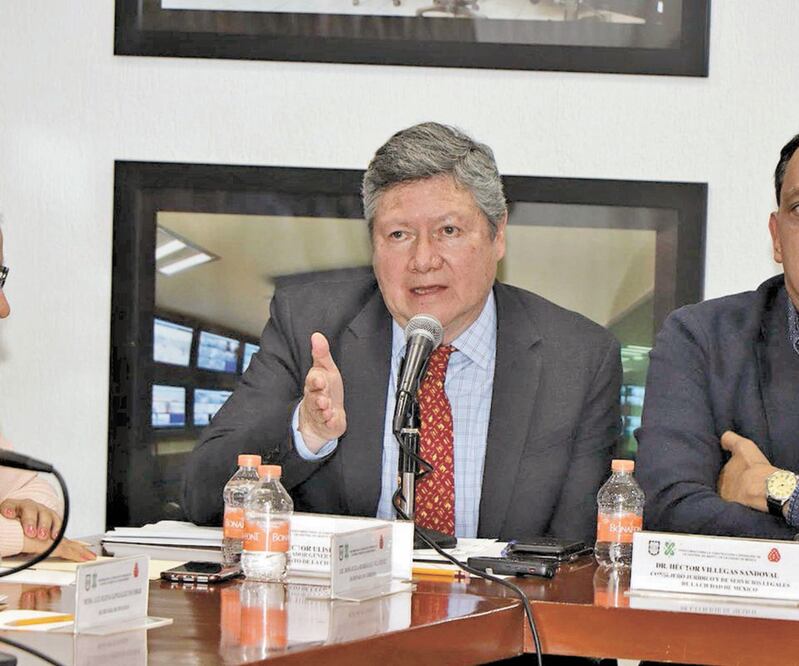 Ulises García Nieto. FOTOS: ARCHIVO EL UNIVERSAL