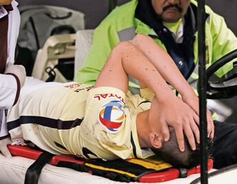 Paul Aguilar, otra baja más en América; fuera 6 meses