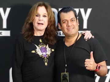 Desata críticas esquela de Ozzy Osbourne en cuenta de Cámara de Diputados; “¿y los desaparecidos?”, cuestionan usuarios