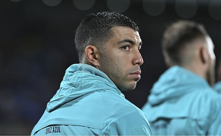 Erik Lira y la razón del por qué no ha renovado con Cruz Azul; esto dijo el jugador