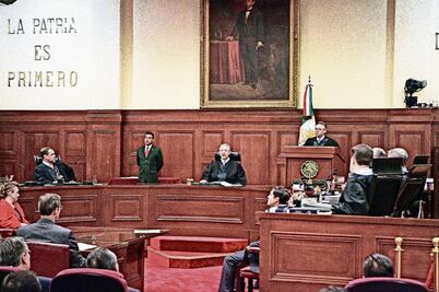 Analiza Corte probables irregularidades en "Ley Atenco"