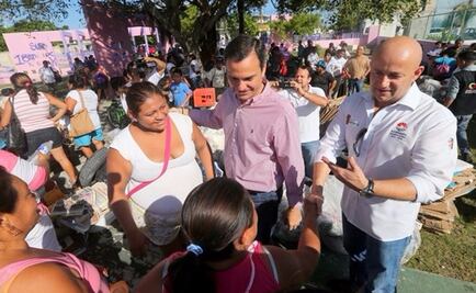 Prioriza edil de Cancún calidad en servicios de salud