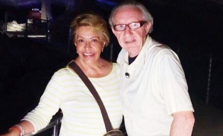 Tras la muerte de su esposo, la conductora Verónica Gallardo es hospitalizada