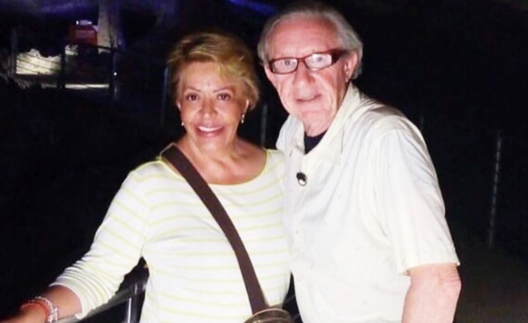 La periodista Verónica Gallardo estuvo casada con Robert Alexander Kalish por 26 años.
Foto: Instagram