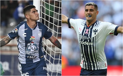 ¿A qué hora y dónde ver la semifinal entre Pachuca y Monterrey?