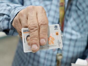 Placa y licencia de conducir edición limita por el Mundial 2026: así es