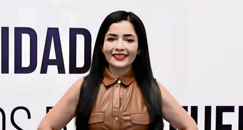 Indagan enredo de senadora Claudia Balderas