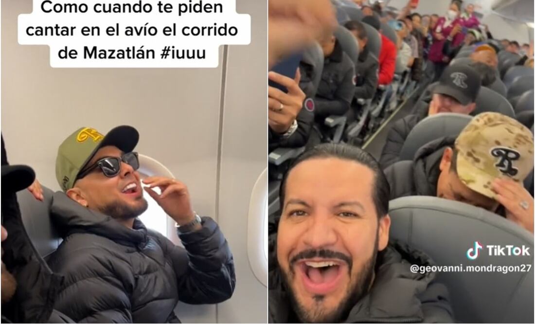 El video cuenta con 1.7 millones de reproducciones, más de 150 mil “likes” y con diversos comentarios de usuarios de la red social. Foto: TikTok. @geovanni.mondragon27