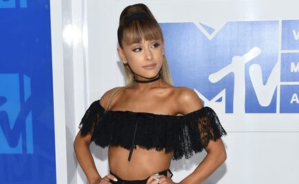 Ariana Grande: "No soy un trozo de carne"