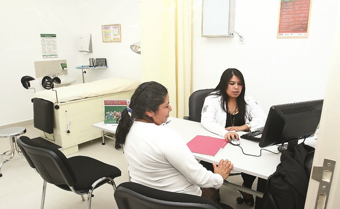 IMSS ya tratará "de buenas" a sus derechohabientes