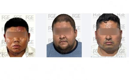 Capturan en Veracruz a probables responsables del asesinato de italiana en Playa del Carmen