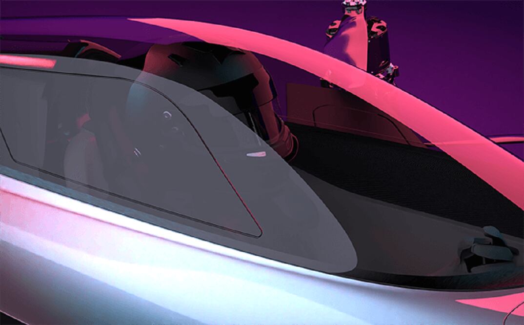 Todo evoluciona y las carreras no son la excepción / Foto:airspeeder.com